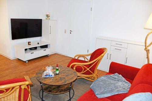Apartamento Fewo S Mit Strandkorb Und Balkon V