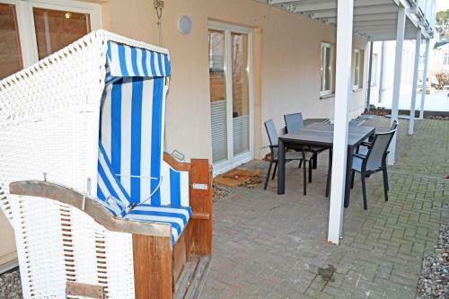Apartamento Fewo S Mit Strandkorb Und Balkon V