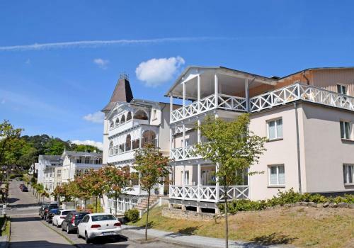 Apartamento Fewo S Mit Strandkorb Und Balkon V
