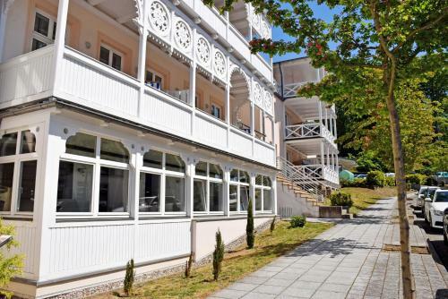 Apartamento Fewo S Mit Strandkorb Und Balkon V