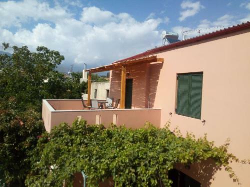 Vrondos Apartments