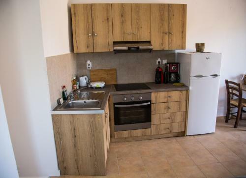 Vrondos Apartments