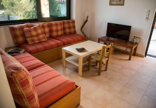 Vrondos Apartments