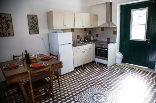 Vrondos Apartments