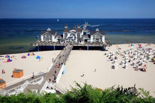 Apartamento Ferienwohnung Zwischen Ostseestran