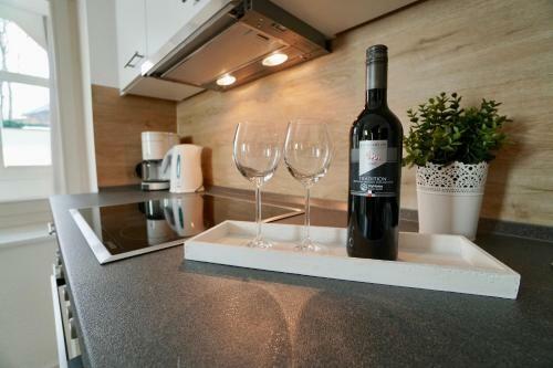 Apartamento Haus Johanneshorst