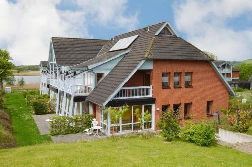 Apartamento Ferienwohnung Im Fischerhaus