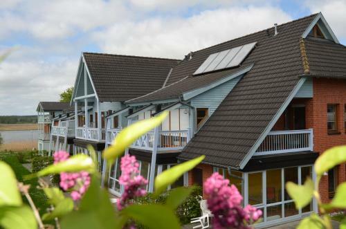 Apartamento Ferienwohnung Im Fischerhaus
