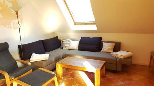 Apartamento Ferienwohnung Im Fischerhaus