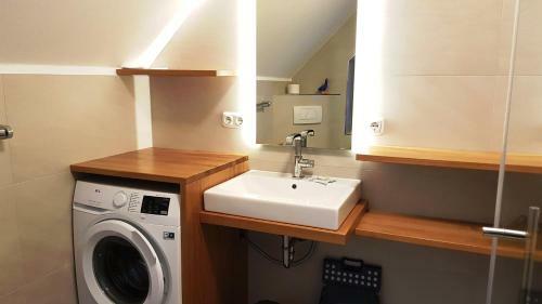 Apartamento Ferienwohnung Im Fischerhaus