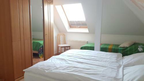 Apartamento Ferienwohnung Im Fischerhaus