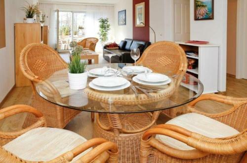 Apartamento Appartementanlage Ostseeblick