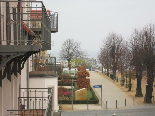 Apartamento Ferienwohnung Ostseeblick
