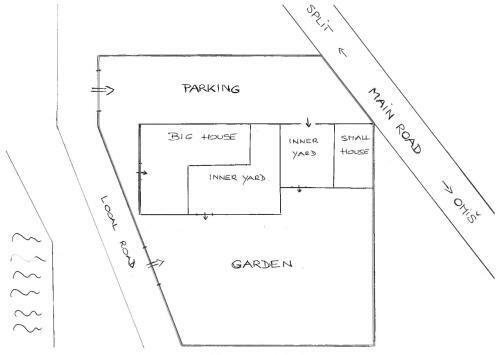 Villa Cindro House