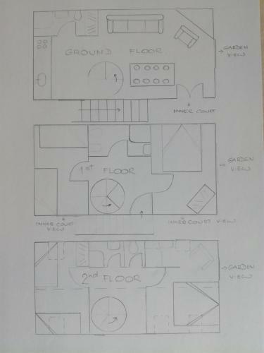 Villa Cindro House