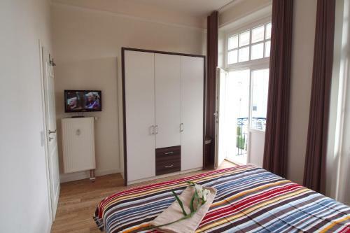 Apartamento Haus Am Park Wohnung 22