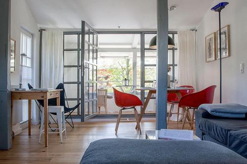 Apartamento Auf Den H�fen Wohnung 18