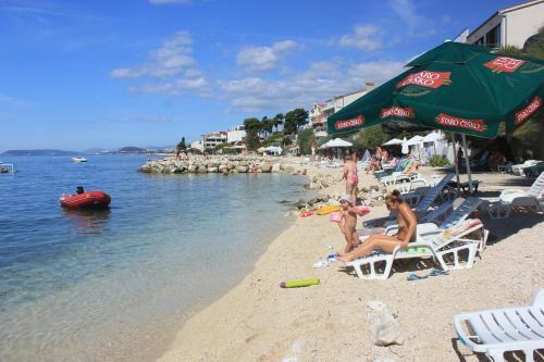 Holiday House With A Parking Space Podstrana, Split - 13946