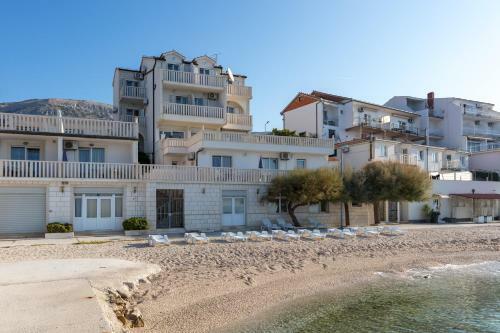 Hostal Apartments Antonio - Podstrana, Split