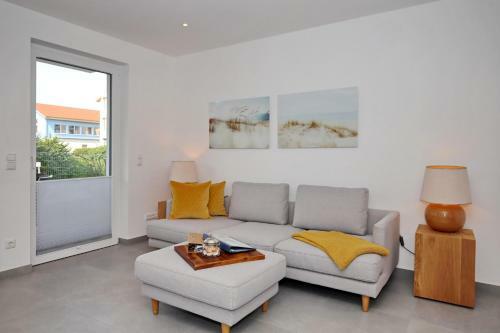 Apartamento Strandresidenz D�nenperle Wohnung 9