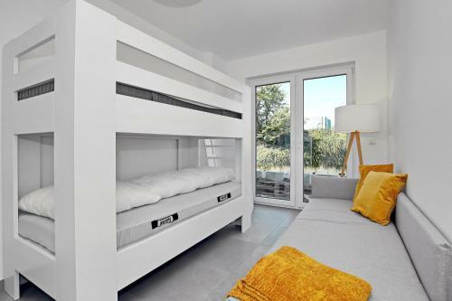 Apartamento Strandresidenz D�nenperle Wohnung 9