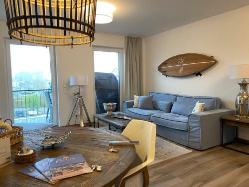 Apartamento Strandresidenz D�nenperle, App 33 - Riedensee