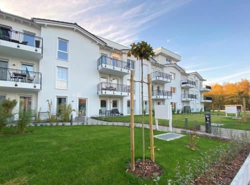 Apartamento Strandresidenz D�nenperle, App 33 - Riedensee
