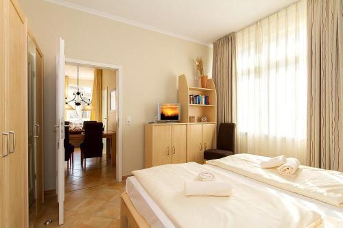 Apartamento D�nenschloss D�nenschloss 1-07