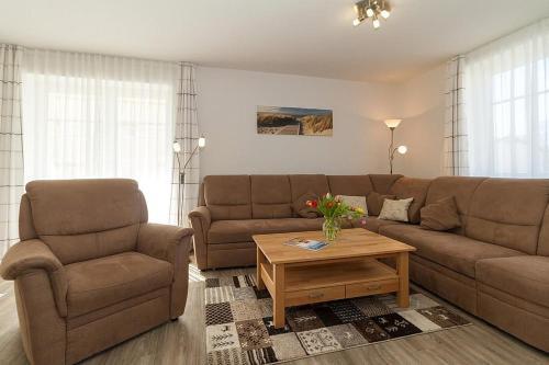 Apartamento Strandschl�sschen Strandschl�sschen 09