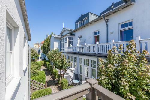 Apartamento Strandstra�e 16 Wohnung 25