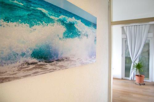 Apartamento Beautiful Place Near The Sea