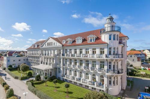 Apartamento Haus Am Park Wohnung 26