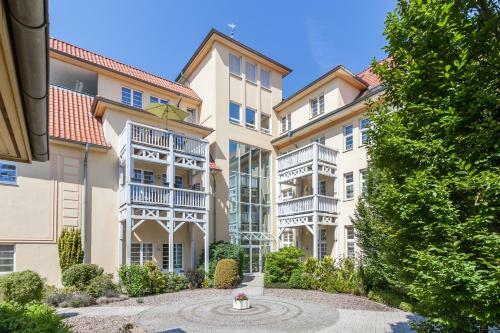 Apartamento Residenz Unter Den Linden Wohnung 27