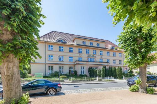 Apartamento Residenz Unter Den Linden Wohnung 27