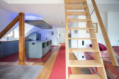 Apartamento Ferienwohnung Biobauernhof Peter Anderl Hof