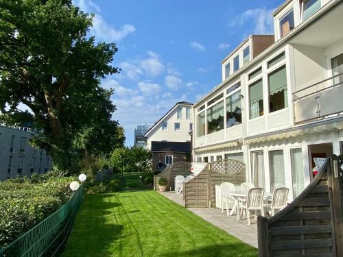 Apartamento G�stehaus Windrose Wohnung 4