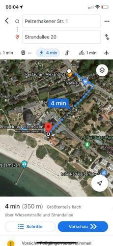 Apartamento Ferienbungalow In Pelzerhaken