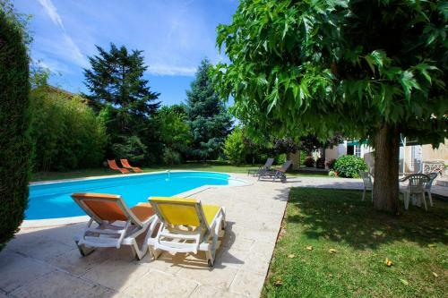 Hostal Les Abris De Saint Sulpice - Saint-�milion