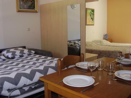 Hotel-motel La Babaute