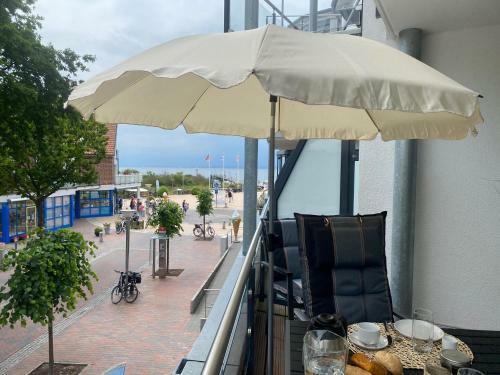 Apartamento Villa Meeresrauschen Wohnung 09 - Lieblingsplatz