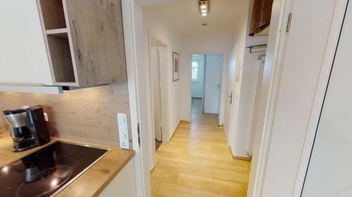 Apartamento Villa Meeresrauschen Wohnung 09 - Lieblingsplatz