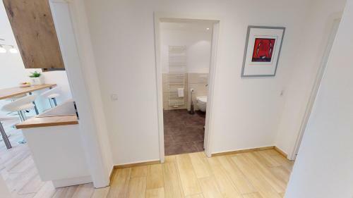 Apartamento Villa Meeresrauschen Wohnung 09 - Lieblingsplatz