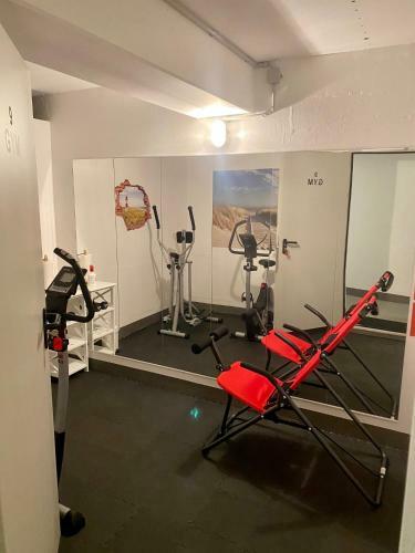 Apartamento Villa Meeresrauschen Wohnung 09 - Lieblingsplatz