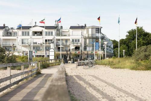 Apartamento Villa Meeresrauschen Wohnung 09 - Lieblingsplatz