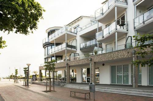 Apartamento Villa Meeresrauschen Wohnung 09 - Lieblingsplatz