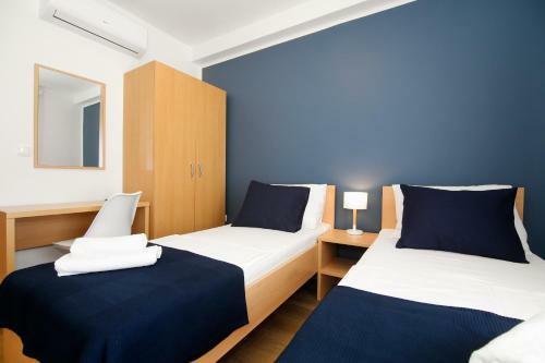 Bed & Breakfast Beach Rooms