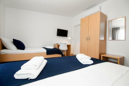 Bed & Breakfast Beach Rooms
