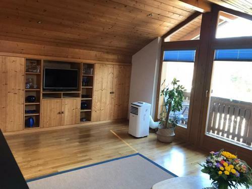 Apartamento Ferienwohnung Maier