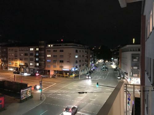 Apartamento L8 Street Monteurwohnung - Bleichstra�e 35
