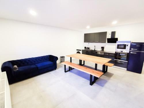 Apartamento Ferienwohnungen Am Stadtgarten Pforzheim